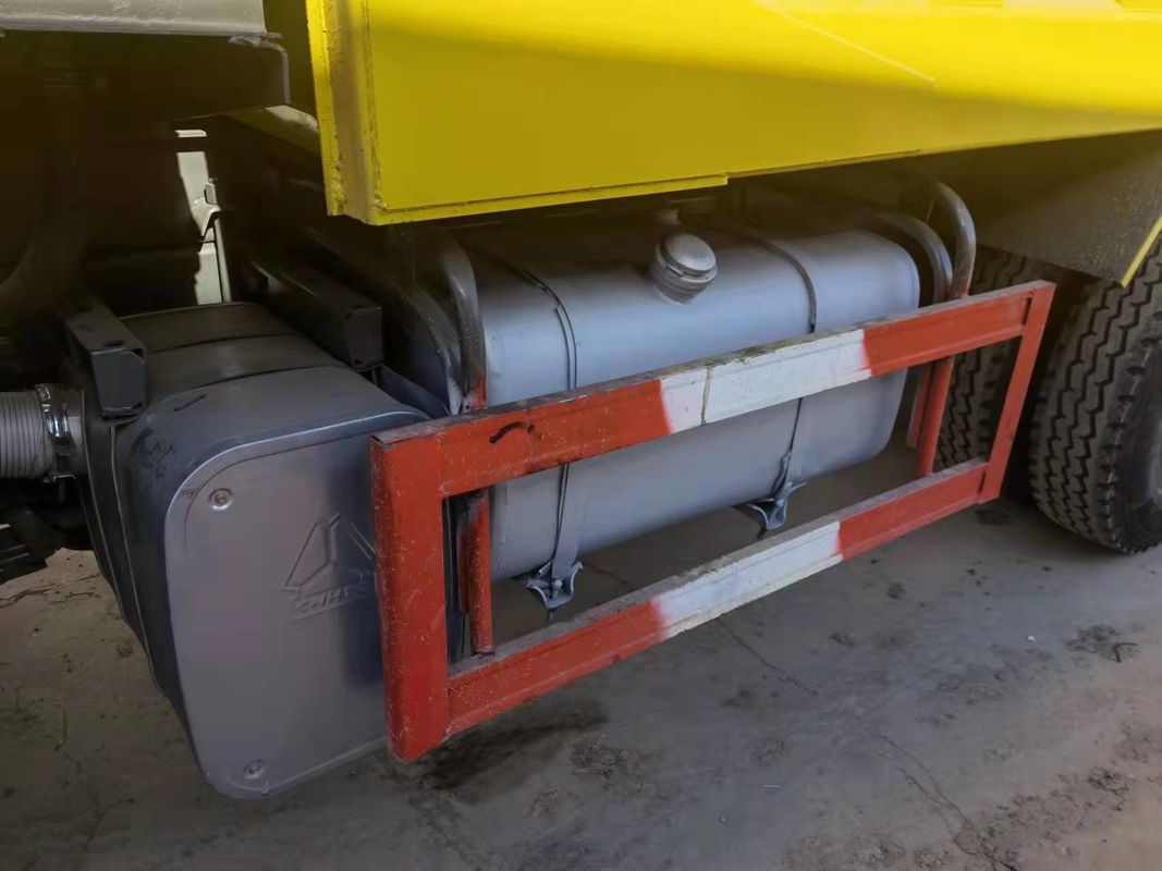 SINO TRUCK HOWO LHD 6x4 380HP Camión de descarga pesado Camión de descarga con capacidad de 21-30T