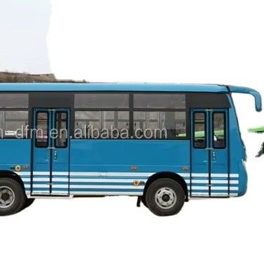 Autobús de 57 asientos con capacidad del motor de 6-8L en buen estado Dirección del conductor de la mano izquierda