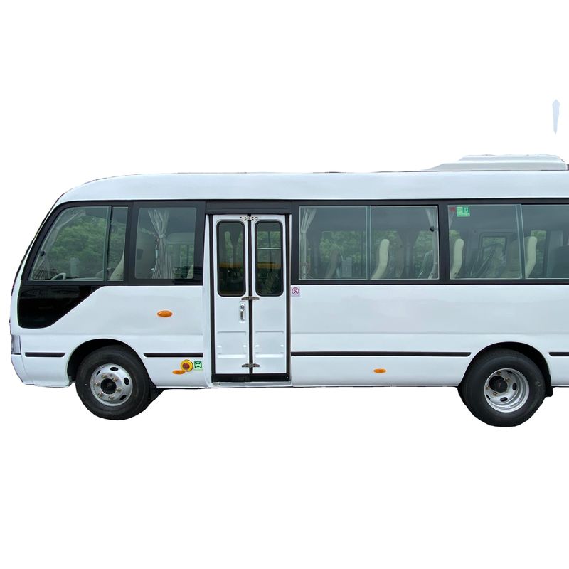 Autobús de autobús RHD LHD listo para la entrega con cilindrada de 8900 ml y tipo de transmisión manual