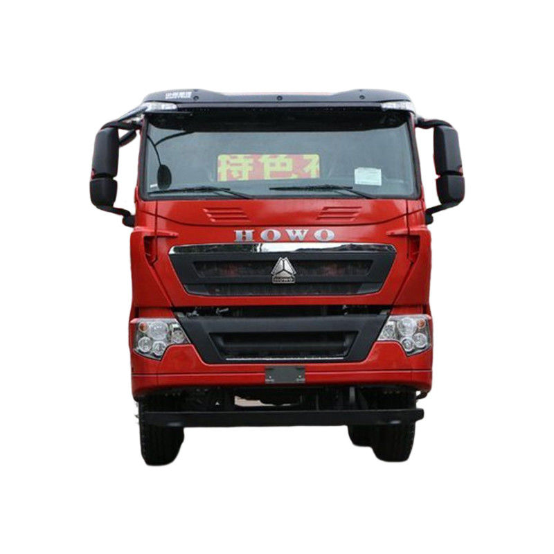 440HP 8X4 HOWO camión ideal para el transporte de ingeniería cambio de marcha atrás número 2