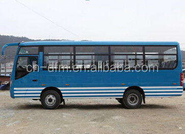 30-55 asientos Autobuses de lujo de segunda mano con motor y torque 1100N.m G.V.W 16000kg