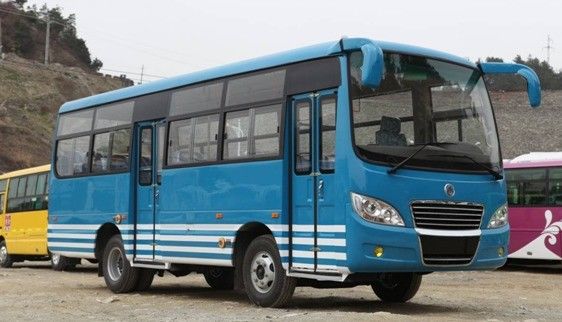 30-55 asientos Autobuses de lujo de segunda mano con motor y torque 1100N.m G.V.W 16000kg