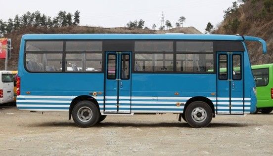 30-55 asientos Autobuses de lujo de segunda mano con motor y torque 1100N.m G.V.W 16000kg