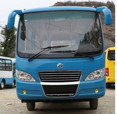 30-55 asientos Autobuses de lujo de segunda mano con motor y torque 1100N.m G.V.W 16000kg
