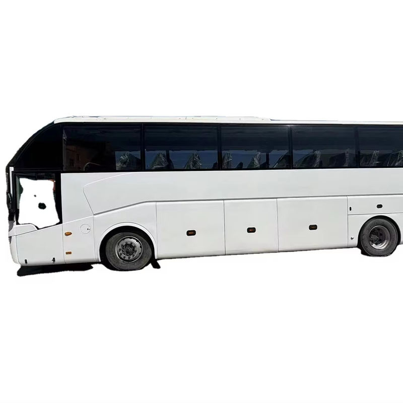 Autobús de pasajeros ZK6122 de 41 a 65 asientos con conducción a mano izquierda con congelador de emisiones estándar Euro 3
