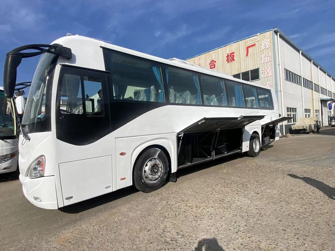 48 1 asientos Dirección izquierda Autobús de pasajeros Euro 3 Norma de emisiones y transmisión manual