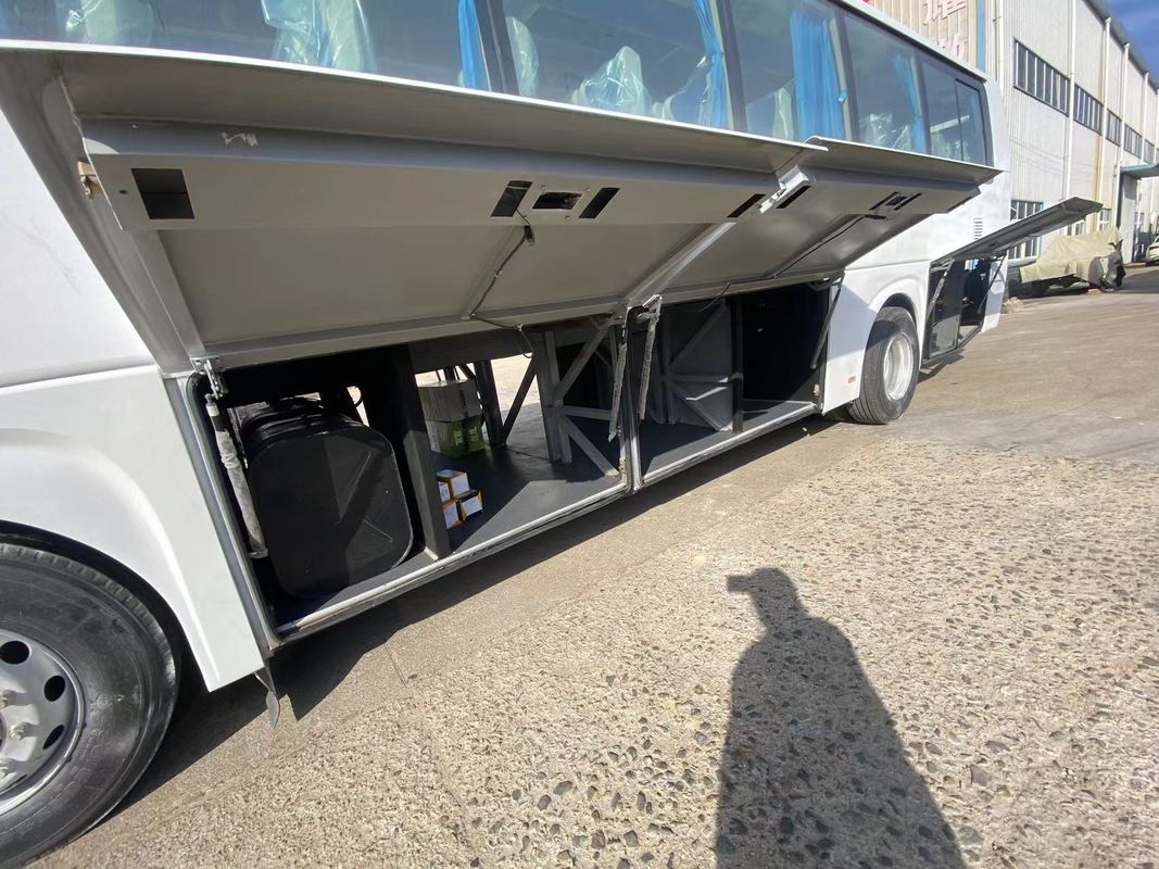48 1 asientos Dirección izquierda Autobús de pasajeros Euro 3 Norma de emisiones y transmisión manual