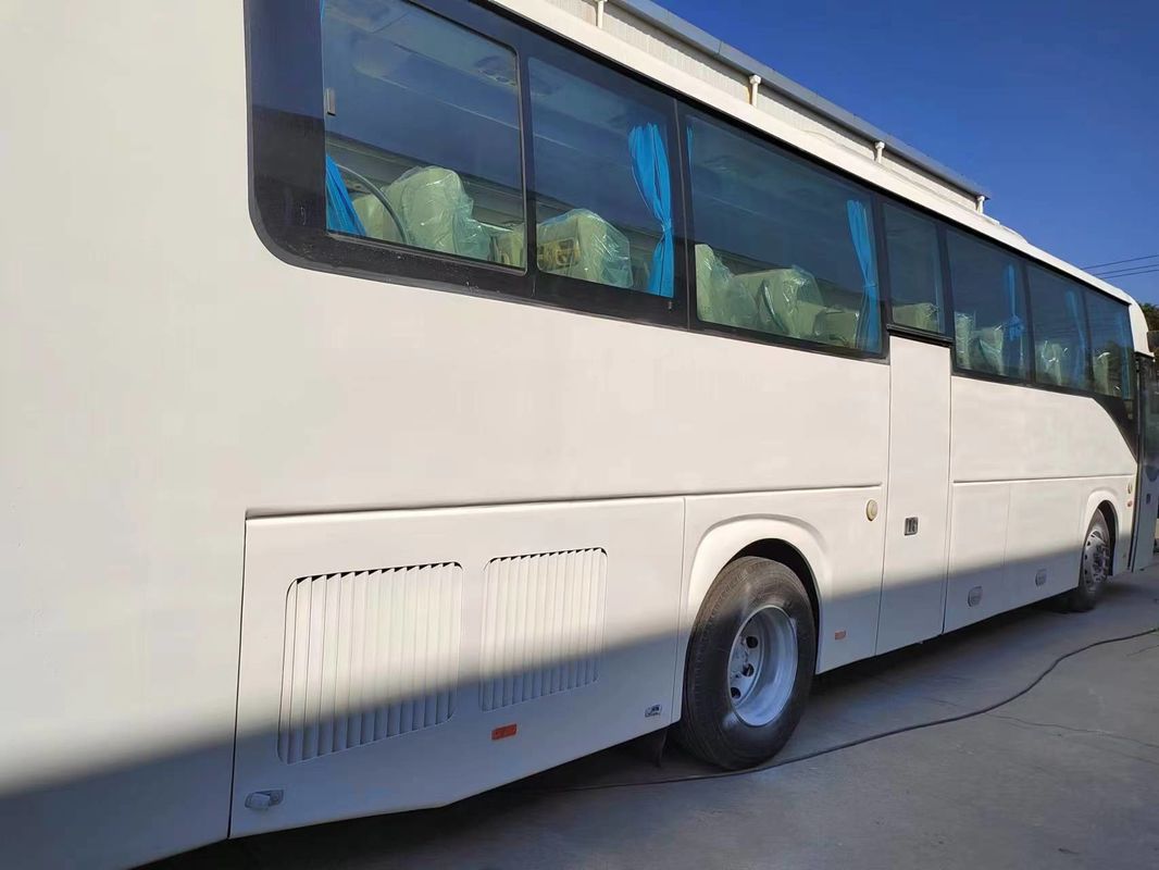 48 1 asientos Dirección izquierda Autobús de pasajeros Euro 3 Norma de emisiones y transmisión manual