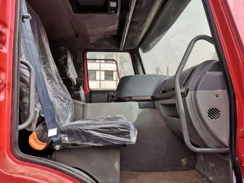LHD SINO TRUCK HOWO 371HP 6*4 Camión de descarga pesado con aire acondicionado manual