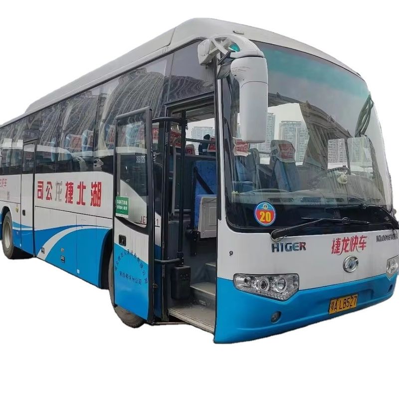 49 asientos Autobuses usados más altos COACH con y Euro 2 transmisión manual en buenas condiciones