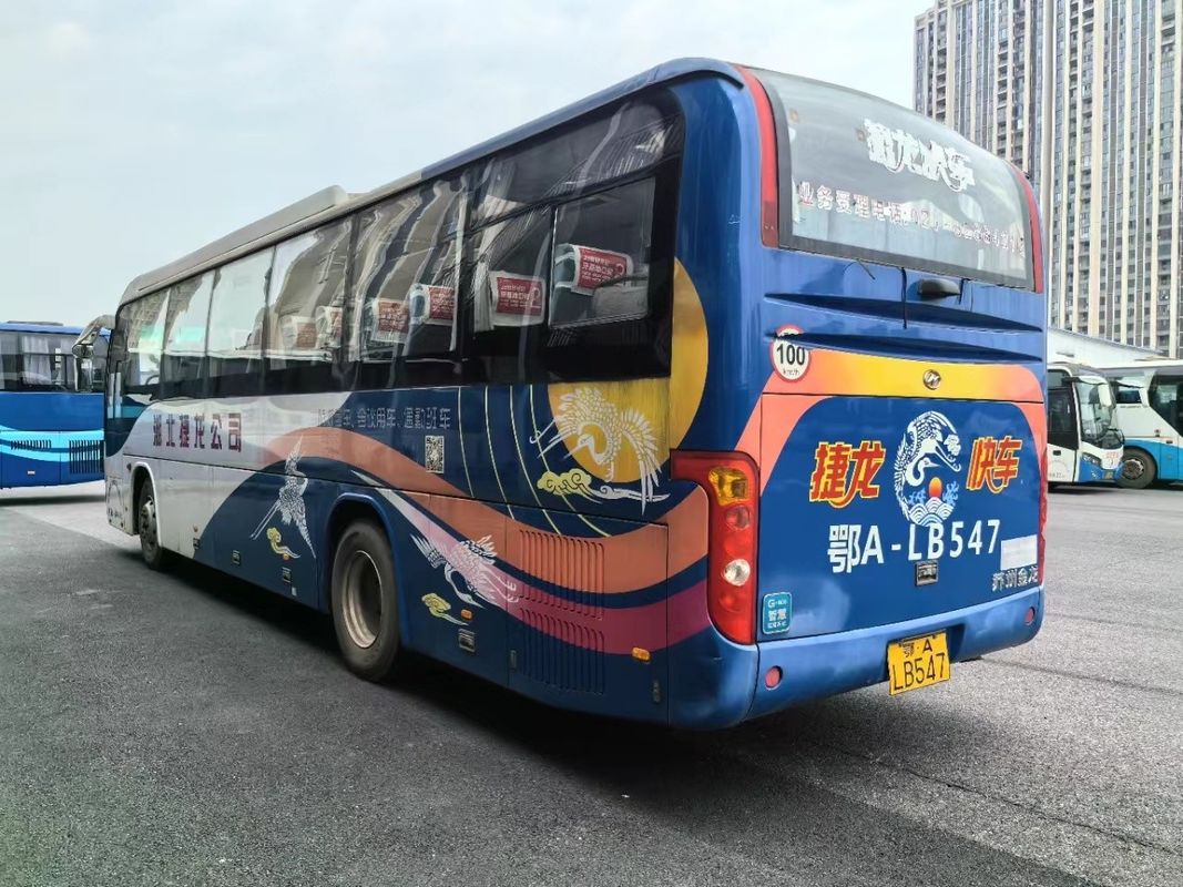 49 asientos Autobuses usados más altos COACH con y Euro 2 transmisión manual en buenas condiciones