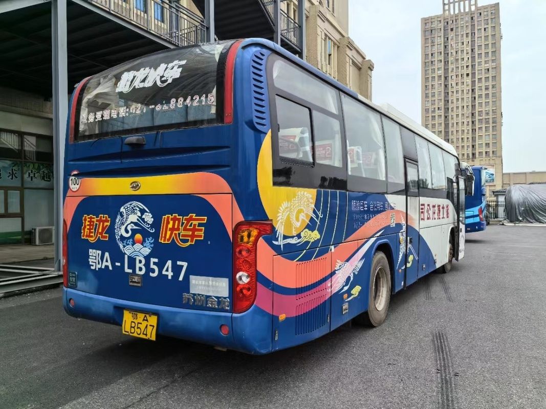 49 asientos Autobuses usados más altos COACH con y Euro 2 transmisión manual en buenas condiciones