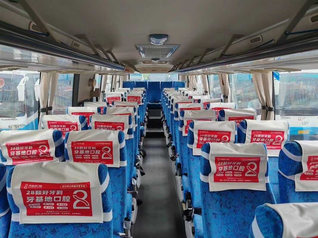 49 asientos Autobuses usados más altos COACH con y Euro 2 transmisión manual en buenas condiciones