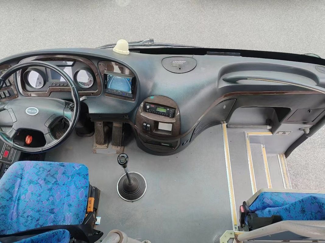 49 asientos Autobuses usados más altos COACH con y Euro 2 transmisión manual en buenas condiciones