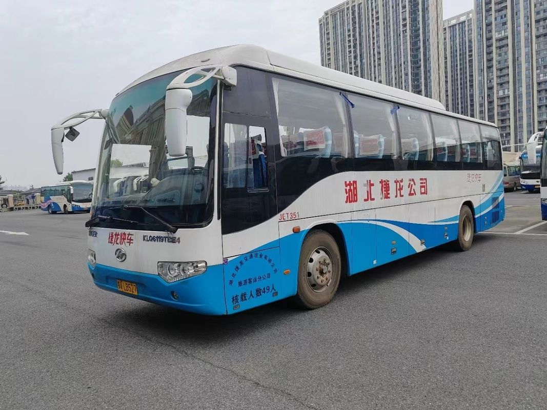 49 asientos Autobuses usados más altos COACH con y Euro 2 transmisión manual en buenas condiciones