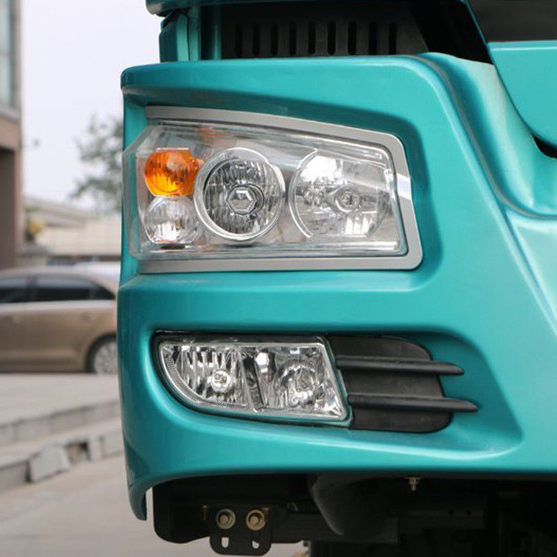 12.00R20 neumático 380hp 6*4 5.4m HOWO camión de descarga con transmisión 12F