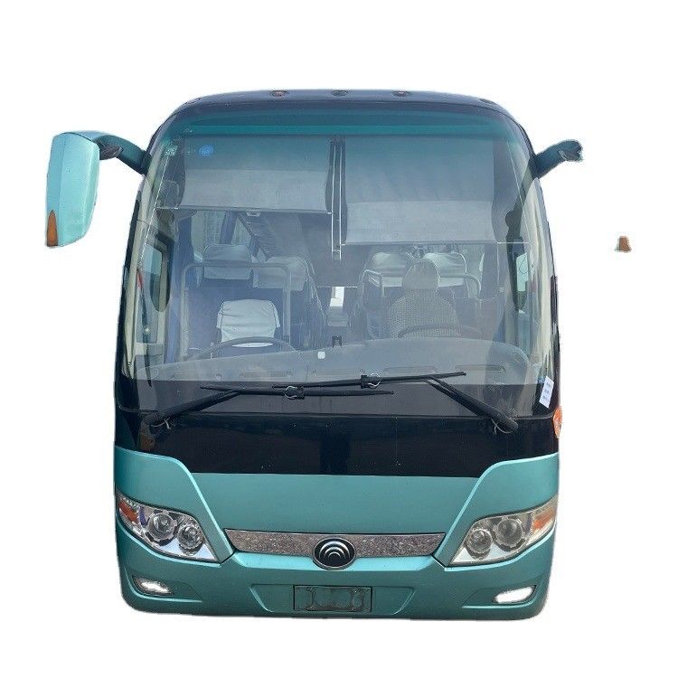 El autobús de 50-65 asientos de Yutong La mezcla perfecta de comodidad y seguridad