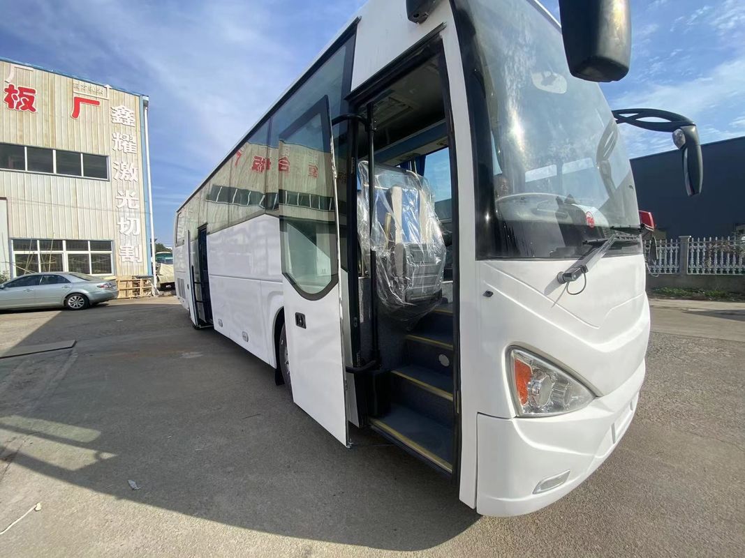Autobuses usados de 50 asientos de alta capacidad para fábricas y escuelas