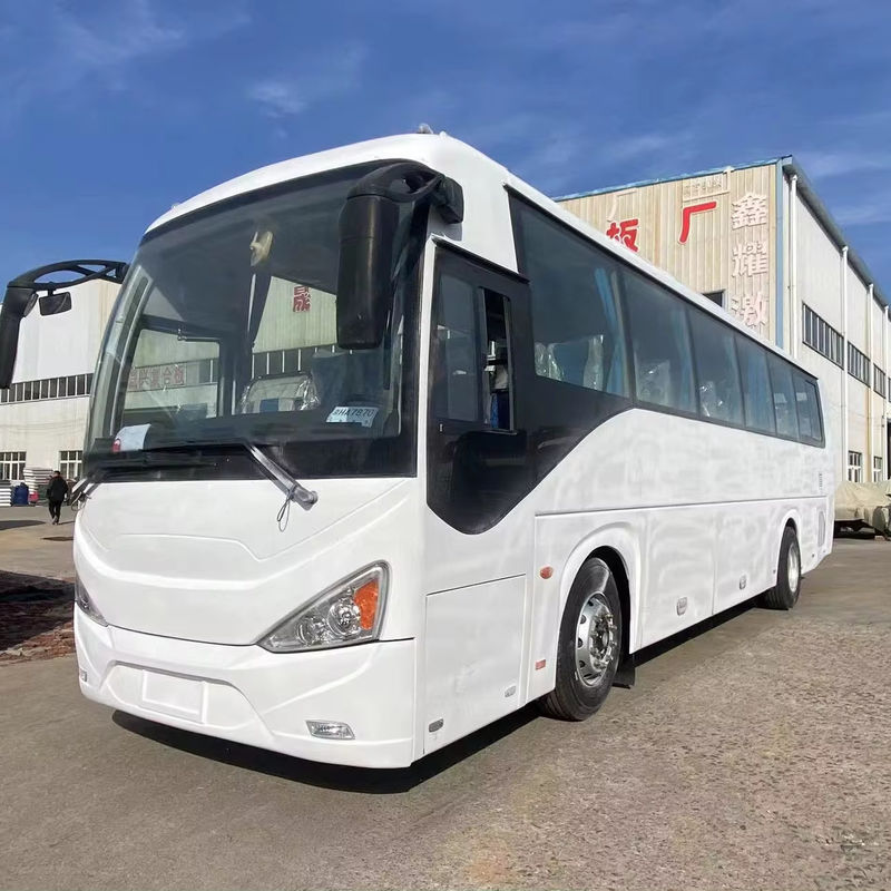 Autobuses usados de 50 asientos de alta capacidad para fábricas y escuelas