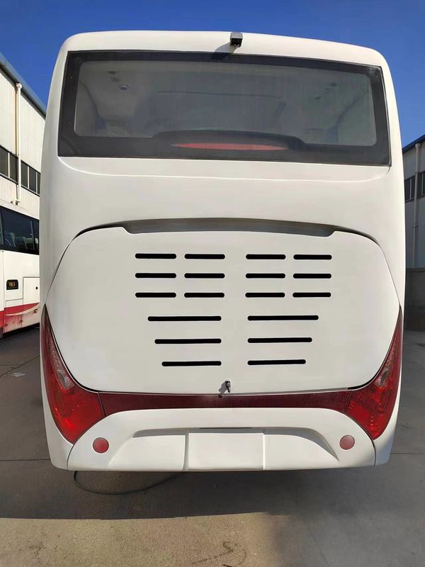 Autobuses usados de 50 asientos de alta capacidad para fábricas y escuelas