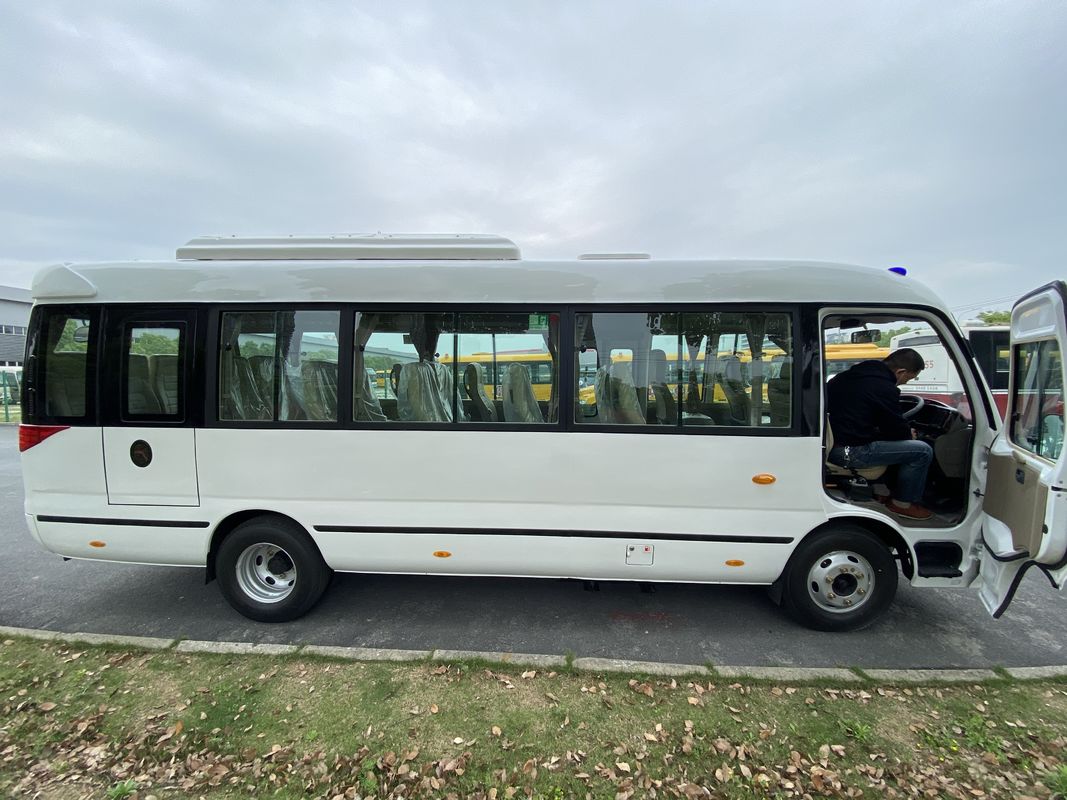 Autobuses de lujo de 30 plazas COACH en 2024 con tipo de transmisión manual Euro 3