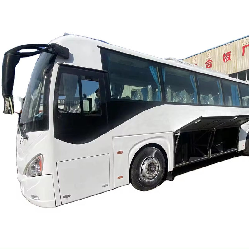 Asientos 50 41/65 Asiento ZK6120 Autobús de pasajeros Dirección izquierda/derecha 12000mm * 2550mm * 3720mm