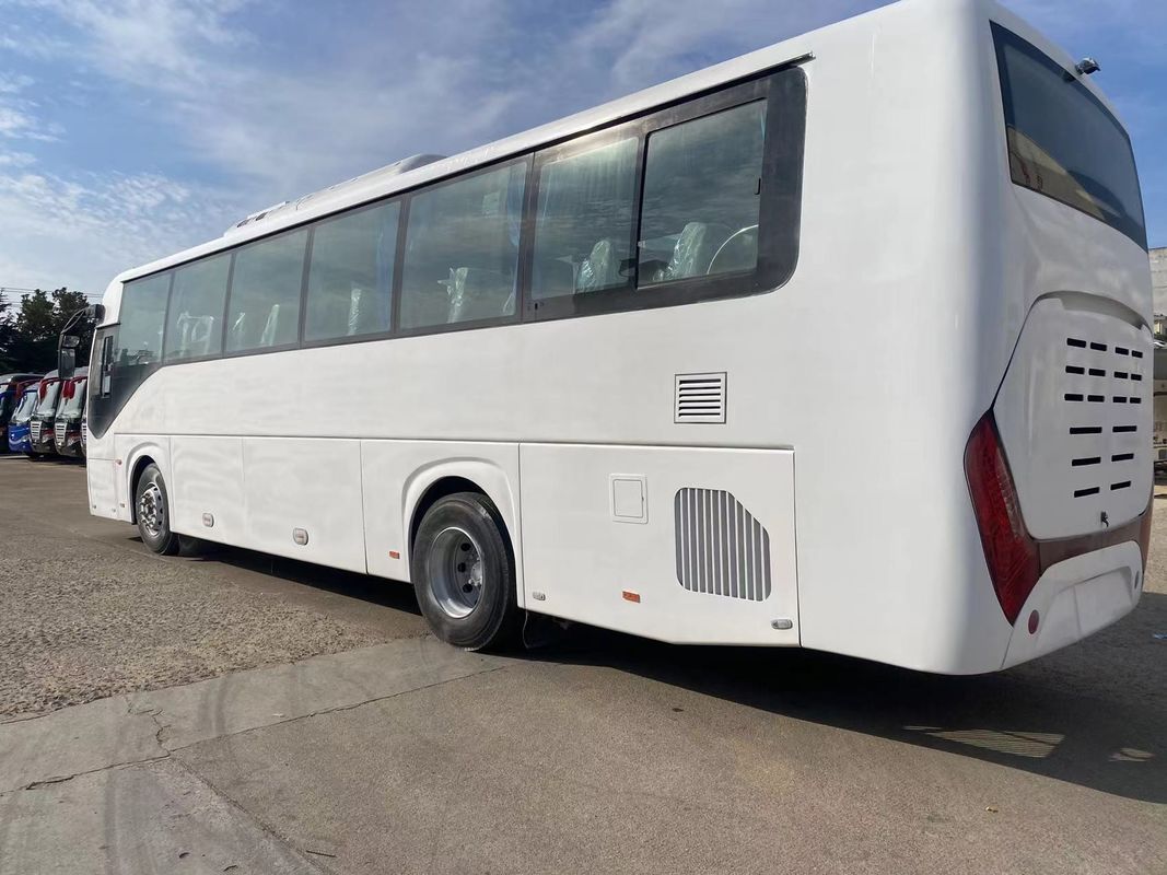 Asientos 50 41/65 Asiento ZK6120 Autobús de pasajeros Dirección izquierda/derecha 12000mm * 2550mm * 3720mm