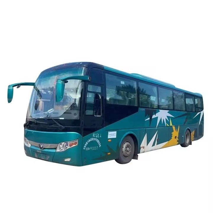 280 caballos de fuerza 8.4L Refaccionado 12m Motor trasero 65 asientos Autobús de coches usados en excelentes condiciones