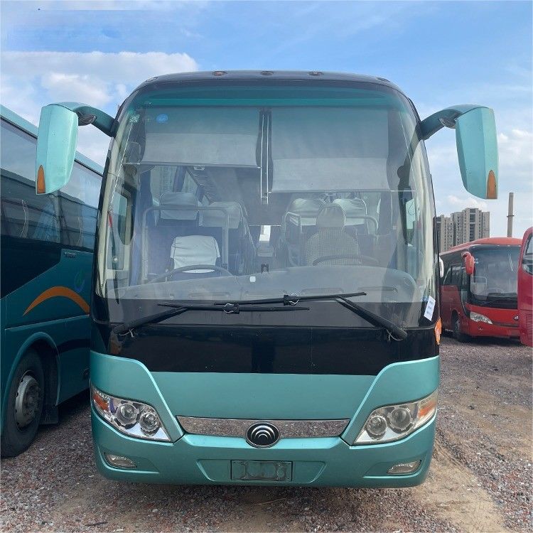 280 caballos de fuerza 8.4L Refaccionado 12m Motor trasero 65 asientos Autobús de coches usados en excelentes condiciones