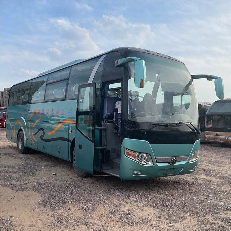 280 caballos de fuerza 8.4L Refaccionado 12m Motor trasero 65 asientos Autobús de coches usados en excelentes condiciones