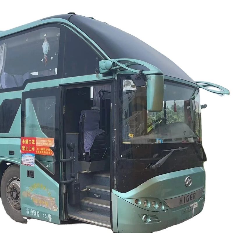 280 caballos de fuerza 8.4L Refaccionado 12m Motor trasero 65 asientos Autobús de coches usados en excelentes condiciones