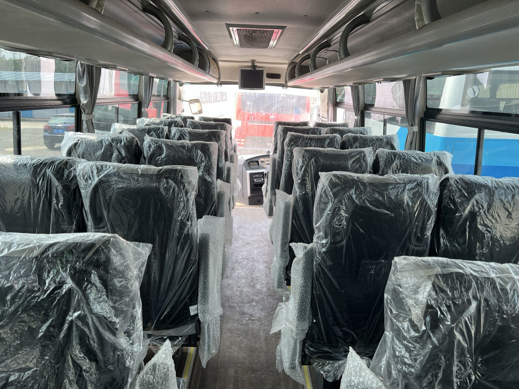 Autobuses con motor trasero de 12 m, renovados y equipados con aire acondicionado según las necesidades del cliente