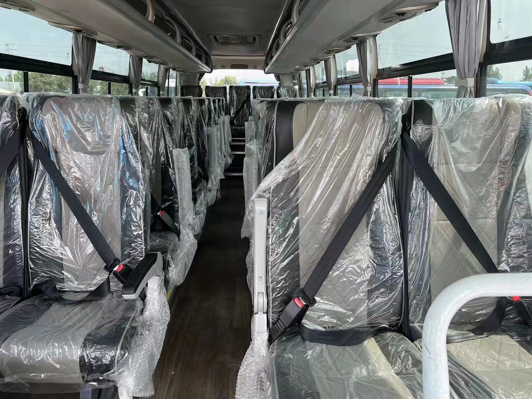 Autobuses con motor trasero de 12 m, renovados y equipados con aire acondicionado según las necesidades del cliente