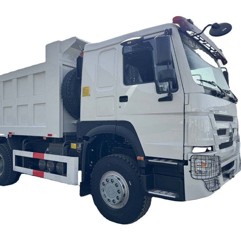 Camión de carga de carga de 6x4 Euro2 380hp