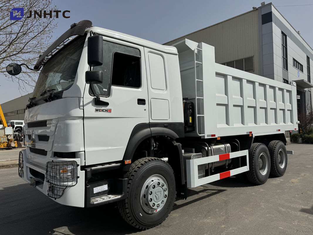 Camión de carga de carga de 6x4 Euro2 380hp