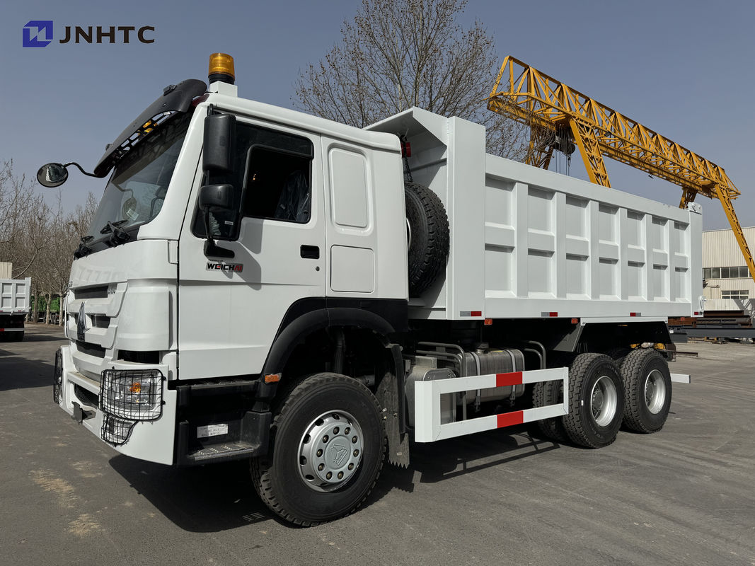 Camión de carga de carga de 6x4 Euro2 380hp