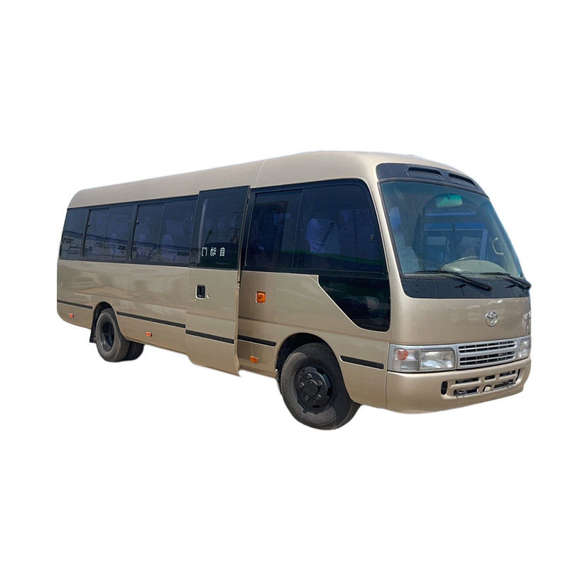 Autobús de montaña con transmisión manual con 17-30 asientos y motor diesel en buenas condiciones