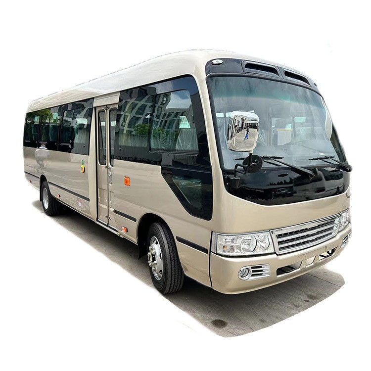 Autobús de montaña de 30 plazas con volante izquierdo con tanque de aceite de 85L y norma de emisiones Euro 2