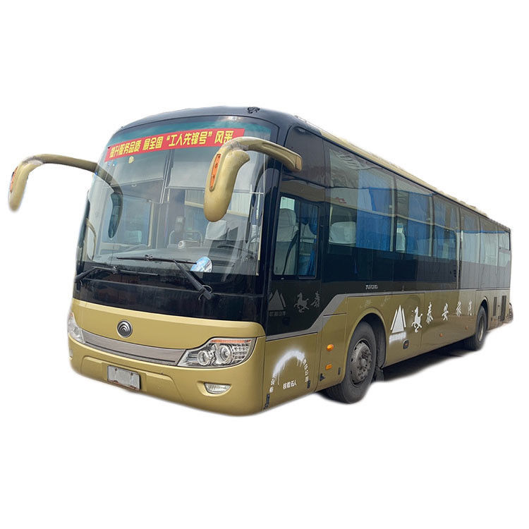 Autobús de 65 plazas perfectamente reformado con posición del motor trasero y estándar Euro 3