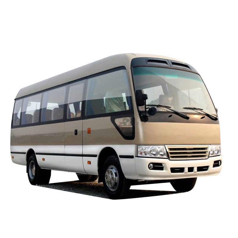 Toyota Coaster Bus 2018 30 asientos Usado con motor de gasolina y diésel M156 Transmisión