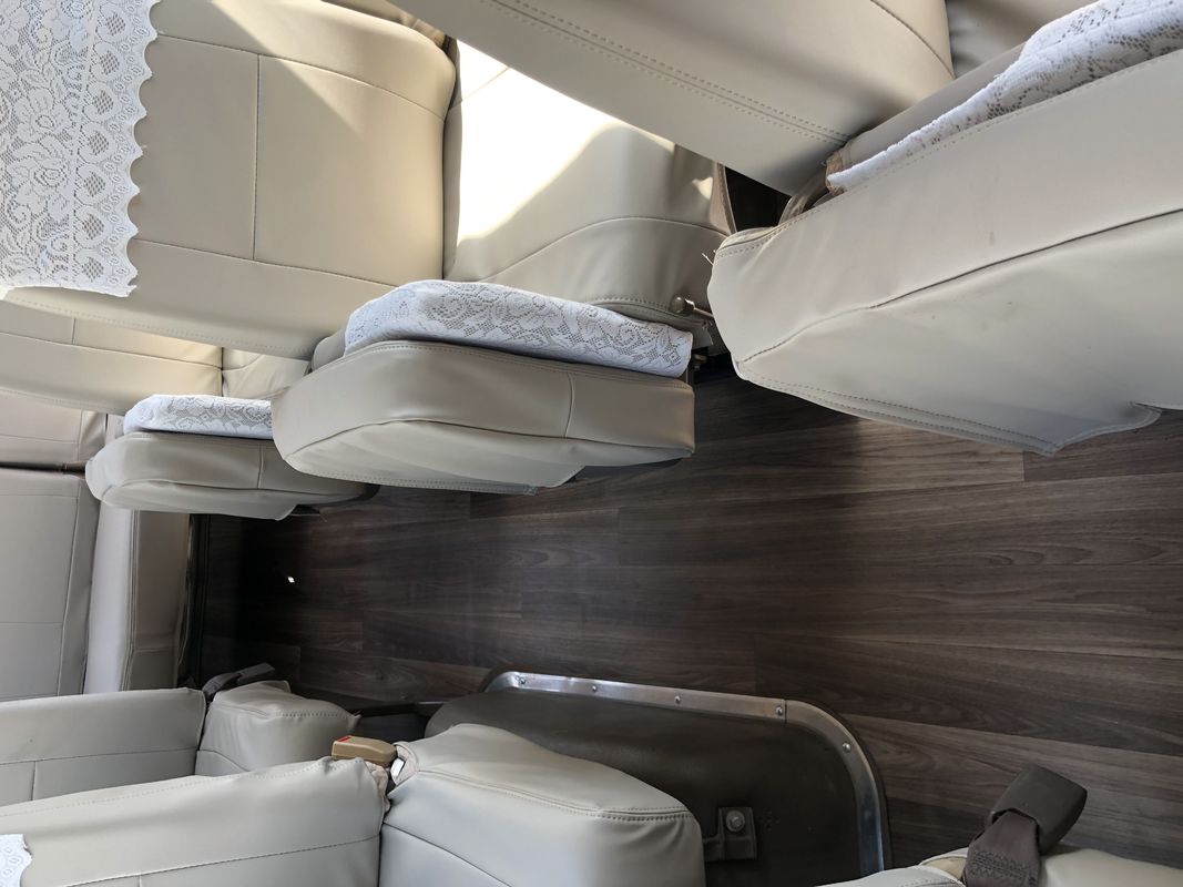 Toyota Coaster Bus 2018 30 asientos Usado con motor de gasolina y diésel M156 Transmisión