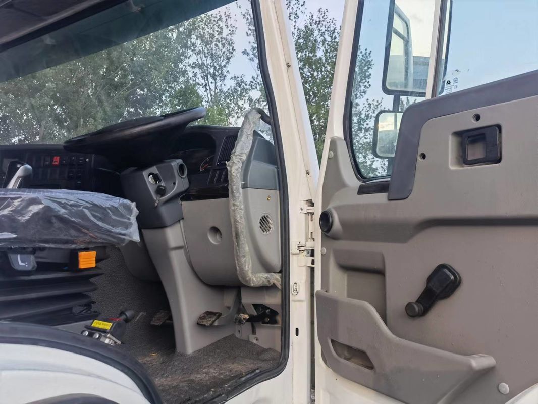 Sinotruk Howo Lhd Rhd usado 6*4 10 ruedas 371hp 336hp camión sin cámara trasera