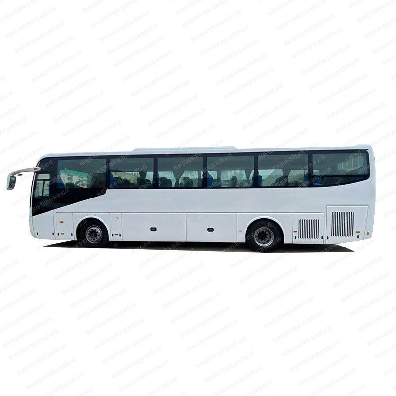 Buen estado 50 asientos Luxo LHD autobús de coches usados con capacidad de motor 4L y asientos