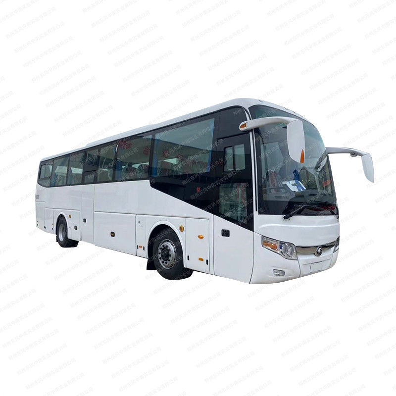 Buen estado 50 asientos Luxo LHD autobús de coches usados con capacidad de motor 4L y asientos