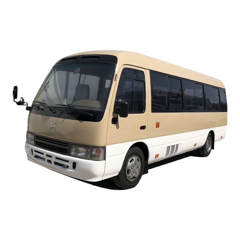 Motor 15B-FT y capacidad del motor 4 6L TOYO TA 23 a 29 asientos Autobús de montaña usada