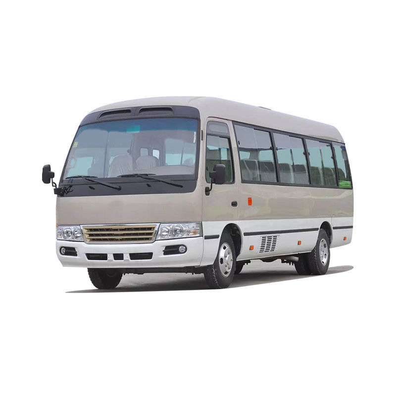 Equipado con ABS Autobús de montaña japonés original Minibus 30 asientos para B2B