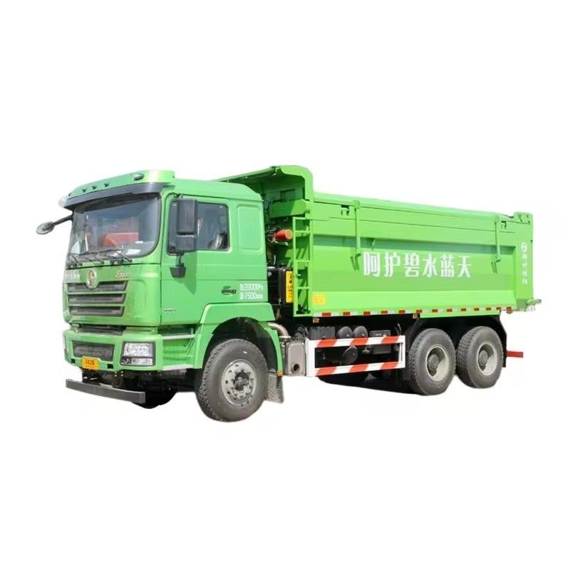 Shacman F3000 10 Wheeler Lhd Rhd 6x4 25 toneladas 30 toneladas 380 caballos de fuerza camión de descarga usado