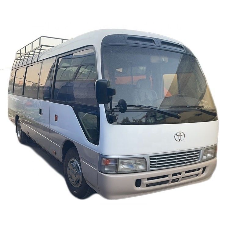 8500 kg de masa total del autobús de montaña con bastidor de equipaje y capacidad del motor de 4-6L
