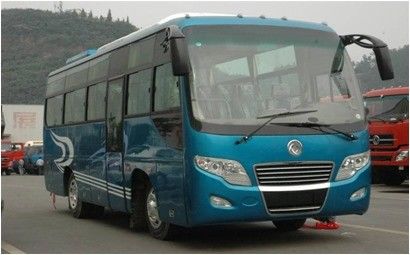 1990 mm Alturas interiores Autobús urbano usado de 45 pasajeros Autobús pequeño EQB235-20 Modelo de motor
