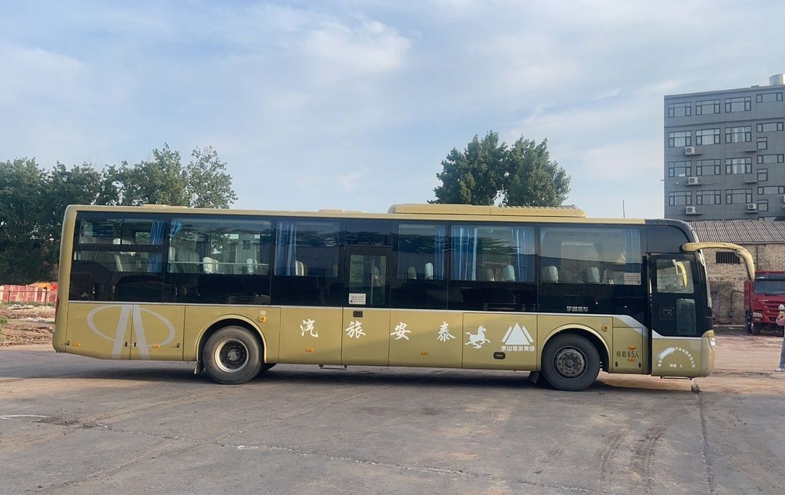 Autobús de 65 asientos Perfecto Renovado Euro III Estándar de emisiones con y asequible